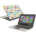 thumbnail image 1 of MightySkins LENY920-Macarons Skin Decal Wrap for Lenovo Yoga 920-13IKB - Macarons, 1 of 4