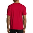 Hanes Men's XTemp Short Sleeve Tee