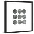 thumbnail image 3 of Marmont Hill "Alignment" by Bryon White Framed Painting Print, 3 of 5