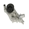 thumbnail image 2 of KarParts360 For Chevy Camaro 2010 11 12 13 14 2015 Engine Water Pump | Steel Impeller | Regular Grade Type | 172.1 Millimeters Hub Height | With Gaskets | Replacement For 19207665, 2 of 4