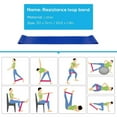 thumbnail image 2 of Fitness Core Training Gym Yoga Pilates Kit Banda De Resistencia Discos Core Sliders Correa De Ejercicio Equipo De Yoga Eigraketly OD010191-02, 2 of 7