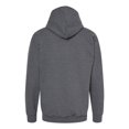 thumbnail image 2 of King Fashion KF9011 Hooded Sweatshirt, 2 of 2