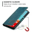 thumbnail image 4 of For Samsung Galaxy S20 Ttudrch Rfid Retro Texture Magnetic Leather Phone Case(grey), 4 of 5