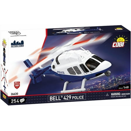 COBI Bell 429 Police Set 26630