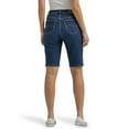 thumbnail image 2 of Lee® Women's Legendary Mid Rise Bermuda Short, 2 of 6