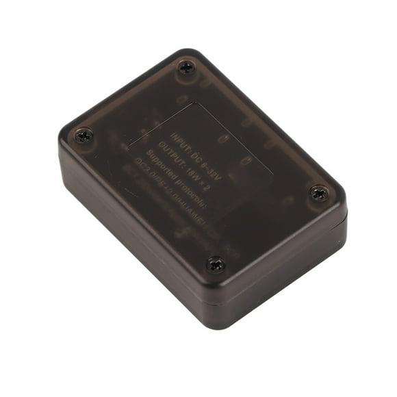 Setdown Module,12V 24V to for Double USB Fast Charging Module D DC Setdown Module Cutting-Edge Features
