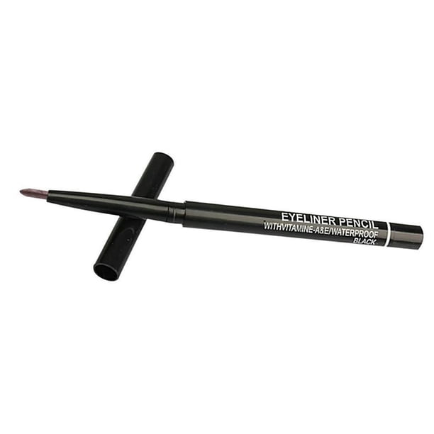 Lápiz delineador retráctil para ojos | impermeable | 3 colores