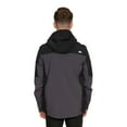 thumbnail image 4 of Trespass Mens Tappin Hooded Waterproof Jacket, 4 of 5