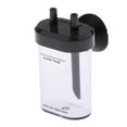 thumbnail image 1 of lionlar Clear Plastic CO2 Diffuser Bubble Counter with Suker for Aquarium Planted Tanks, 1 of 9