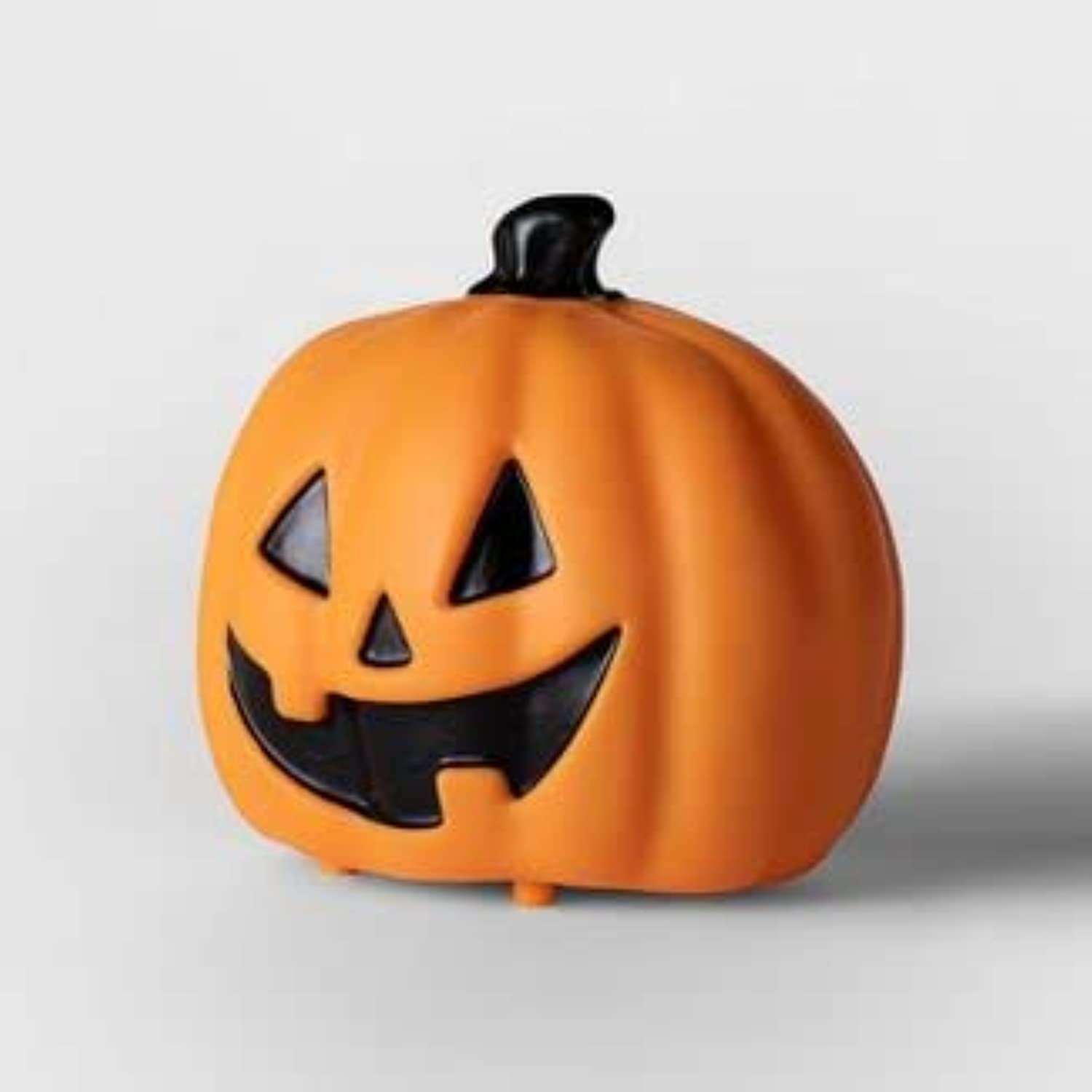 Plastic JackoLantern Halloween Jack o Lanterns Plastic Jack o Lanterns