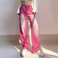 thumbnail image 1 of Diesel Pantalón recto rosa M JAMW Sencillez, 1 of 5