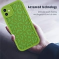 thumbnail image 7 of Compatible with iPhone 13 Case, Cheetah Print Shockproof Soft TPU Protective Case for Women Girls, Slim Anti Scratch Leopard Case for iPhone 13 6.1 Inch, Hot Pink, 7 of 7