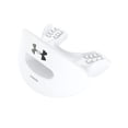 thumbnail image 1 of Protector bucal de fútbol Under Armour con correa, 1 of 2