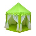 thumbnail image 1 of Los niños juegan la tienda de juguete portátil plegable exquisito gran espacio niños tienda de campaña juguete para el hogar interior, 1 of 8