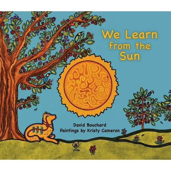 We Learn from the Sun, (Hardcover)