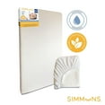 thumbnail image 1 of Matelas pour berceau Simmons Mini Perfect Slumber, 1 of 9