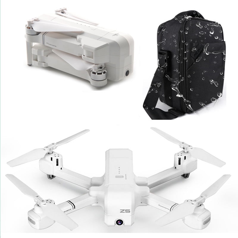SJRC Z5 5G Wifi FPV With 1080P Camera Double GPS Dynamic Follow RC Drone Quadcopter Walmart