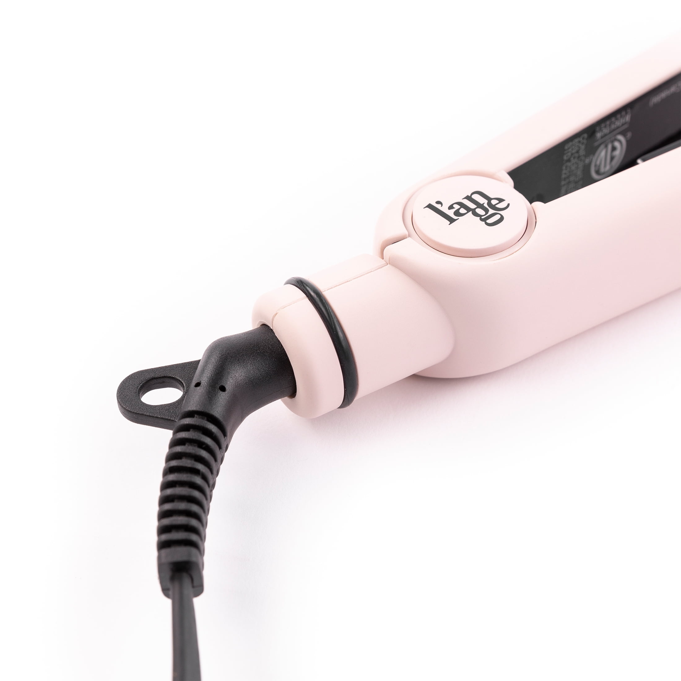 LANGE Aplatir Ceramic Flat Iron Hair Straightener Jordan Ubuy