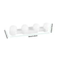 thumbnail image 3 of Led Makeup Light，Portable Makeup Light Cordless Led Vanity Lights With Brightness Color Temperature Adjustable For Vanity Table Bathroom Dressing Room,White Beauty Equipment, 3 of 9