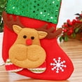 thumbnail image 2 of pitrice Christmas Tree Decorations Hang Christmas Gift Christmas Stockings, 2 of 9