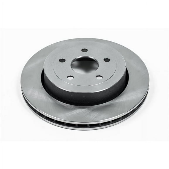 Powerstop AR8795 Brake Disc For Jeep Grand Cherokee Fits 2006 Jeep Grand Cherokee