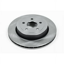 Powerstop AR8795 Brake Disc For Jeep Grand Cherokee Fits 2006 Jeep Grand Cherokee
