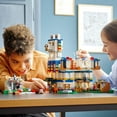 thumbnail image 3 of LEGO Minecraft The Llama Village 21188 Toy Building Kit (1252 Pieces), 3 of 6