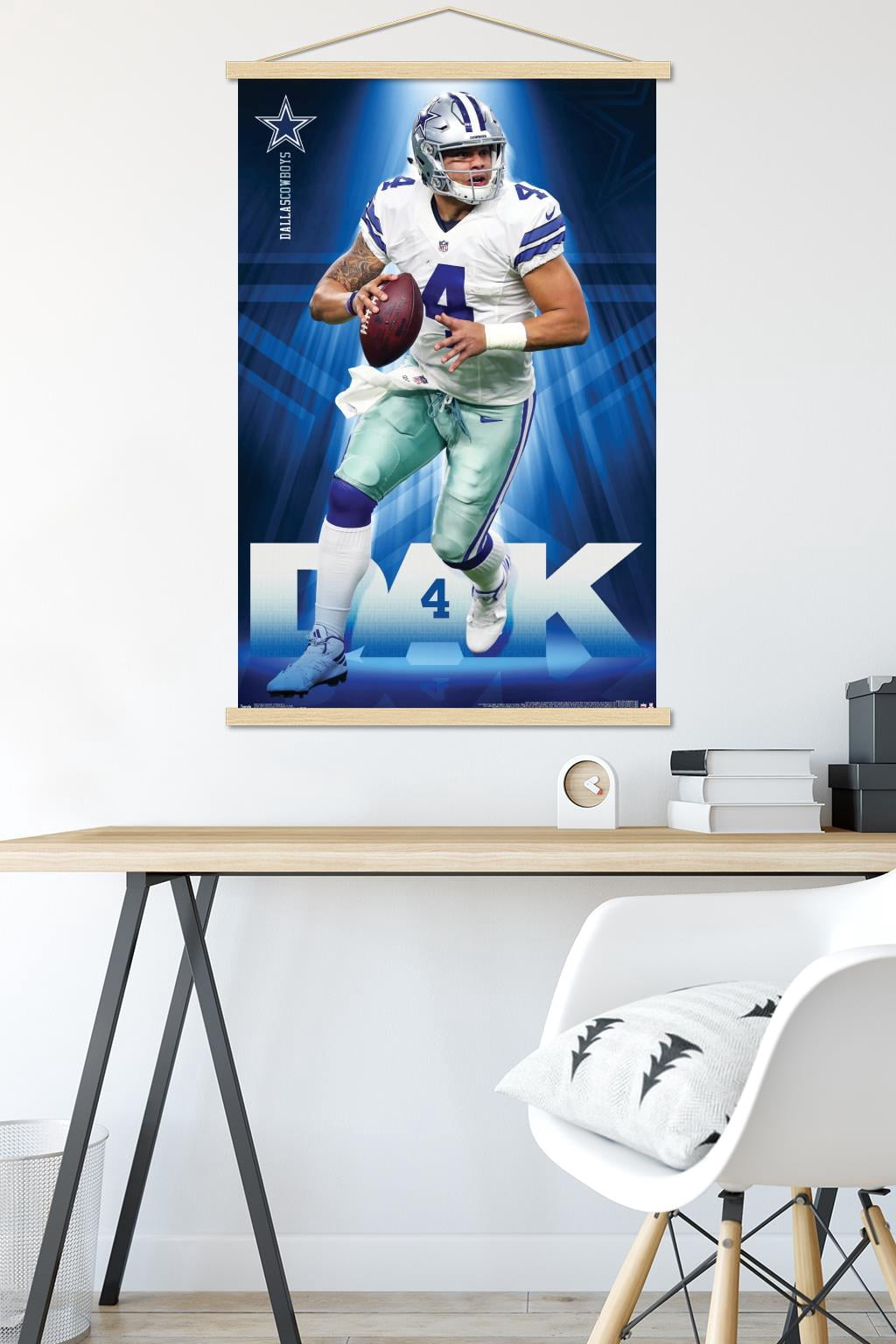 NFL Dallas Cowboys - Dak Prescott 17