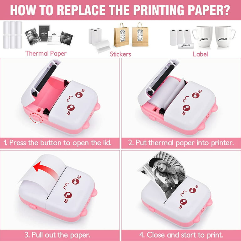 PeriPage Pocket Printer Review – Great for Crafting and Craft