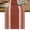 Rust Red, White, Red, variant on Table Runners 90 Inches Long Dress Scarves, Vintage Rust Red Striped Farmhouse Coffee/Dining/Kitchen Table Decor Table Runner for Living Room, Farmhouse Modern Stripes Boho 13x90 Inch