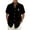 24#Black, variant on Big and Tall Hawaiian Shirt for Men Tropical Floral Beach Shirts Short Sleeve Casual Button Down Shirt 2026 Purple 3XL