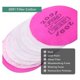 thumbnail image 4 of 6 uds 2091 filtro para respirador, 2091 filtro de partículas para respirador 6200, 6502, 6800, 7502, 7503, 4 of 5