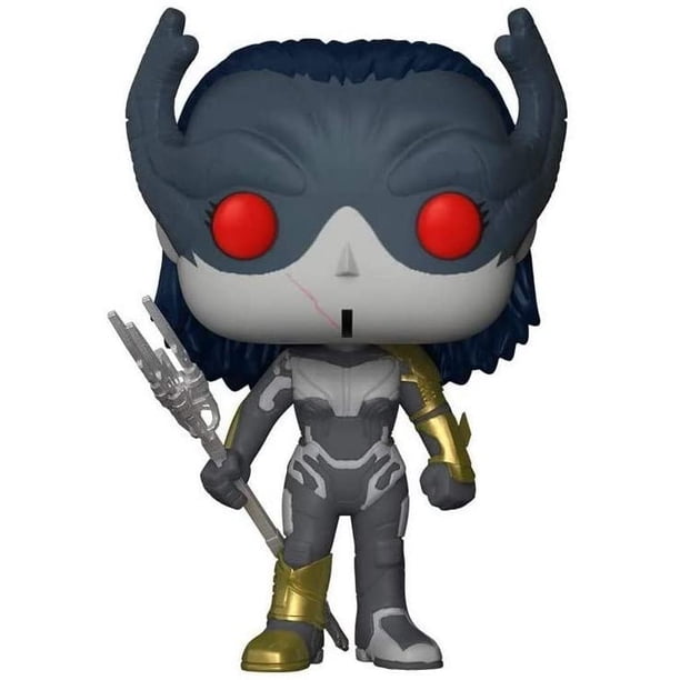 Funko POP! Marvel Avengers Infinity War Proxima Midnight Funko 3 3/4 pulgadas