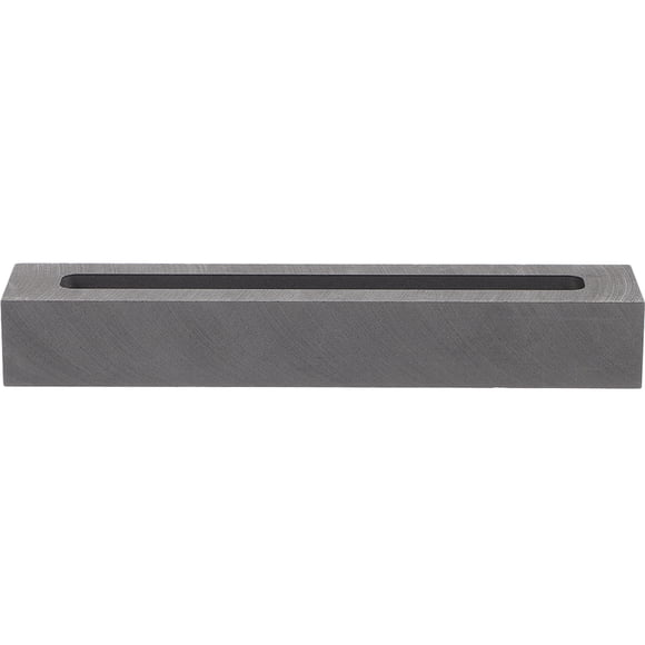 SKISUNO Para Fundir Lingotes De Plata Oro Cobre De Grafito Negro Práctico