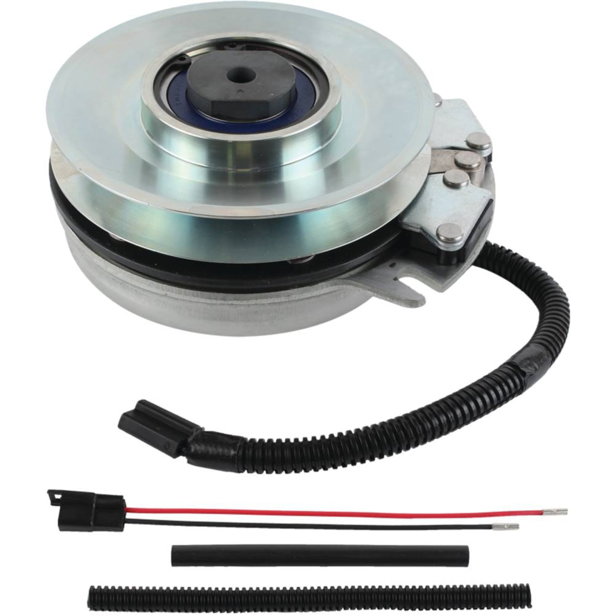 PTO Clutch For Craftsman Sears Mower 539105406 w/ Wire Harness Repair