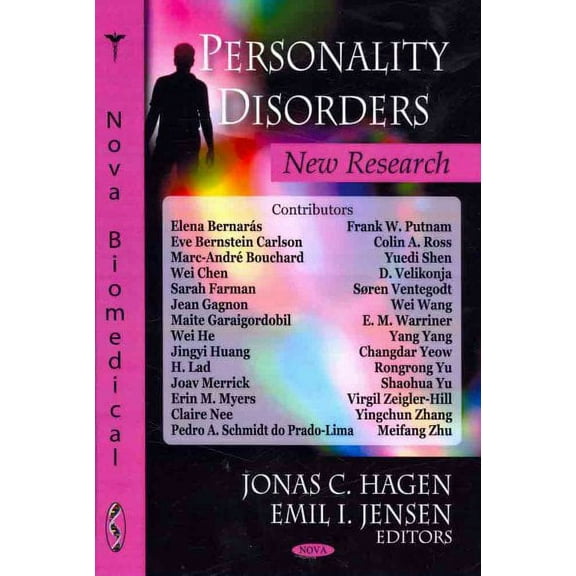 Personality Disorders : New Research