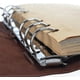 thumbnail image 3 of Leather Journal Notebook,vintage Spiral Notebook Refillable Daily Planner Embossed Travel, 3 of 5