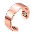 thumbnail image 1 of Anillo de personalidad Anillo magnético Anillo de salud Anillo magnético Joyería creativa Anillo abierto Material duradero, 1 of 5