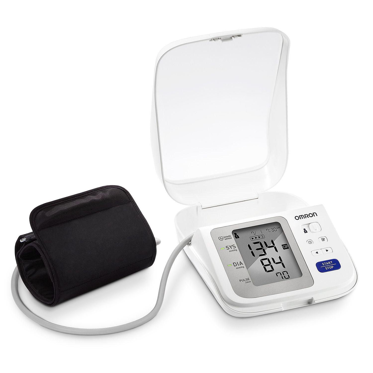 Omron Advanced Accuracy Digital Blood Pressure Monitor
