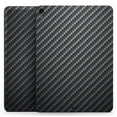 thumbnail image 2 of DesignSkinz Textured Black Carbon Fiber Full-Body Skin Decal Wrap Cover for iPad Air (A1474/A1475/A1476), 2 of 4