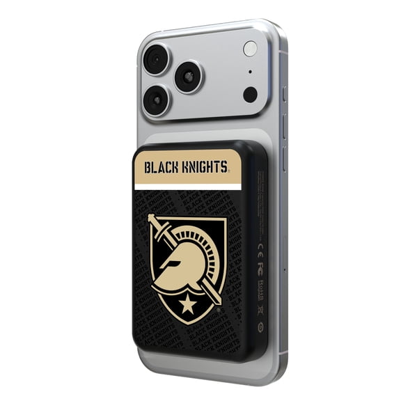 Army Black Knights Endzone Plus Wireless Power Bank
