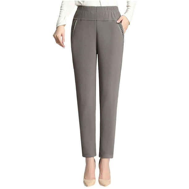 elastic waist work pants kmart