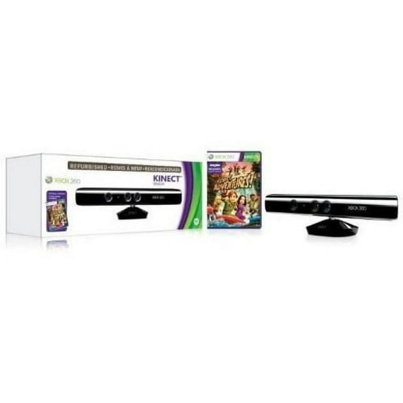 Restored Microsoft Kinect Sensor for Xbox 360 (Refurbished)