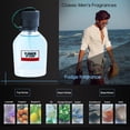 thumbnail image 4 of yeacher 4PCS Flower Story Charming Men's Cologne Fragrance Set, 4 of 7