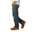 thumbnail image 4 of George Men's and Big Men's Loose Fit Jeans, 4 of 8