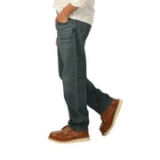 George Men's & Big Men's Regular Fit Loose Fit Jeans, Sizes 29-50