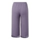 thumbnail image 5 of WILLBEST Pantalones Casuales elegantes para Mujer con Cintura Elástica y Bolsillos para Uso Diario, Ideales para Actividades al Aire Libre En Primavera y Verano. Extra Grande, 5 of 5