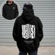 thumbnail image 2 of WILLBEST Sudaderas Deportivas para Hombre Sudaderas con Capucha y Sudaderas Casuales para Hombre con Estampado Sudadera con Capucha Forrada Cómoda para Otoño e Invierno Ropa Diaria Grande, 2 of 6