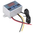 thumbnail image 4 of Digital Temperature Controller Display Thermostat Control Switch and Thermistor Sensors Temperature, 4 of 5