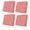 Pink, variant on Outdoor Patio Cushion Covers 4 Pack Yellow Eucalyptus Leaves Patio Chair Cushion Covers Botanical Vine Branches Farmhouse Waterproof Outdoor Seat Cushion Covers for Patio Furniture 22"x22"